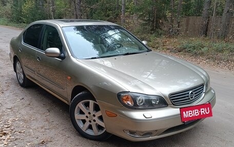 Nissan Maxima VIII, 2003 год, 530 000 рублей, 6 фотография