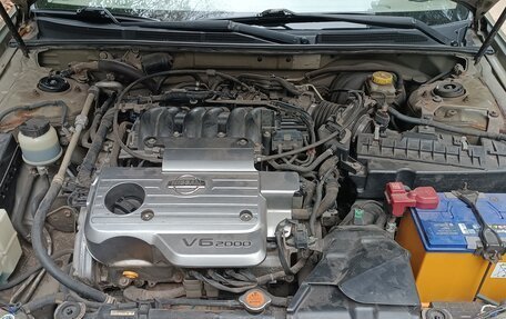 Nissan Maxima VIII, 2003 год, 530 000 рублей, 24 фотография