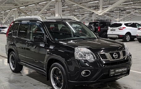 Nissan X-Trail, 2012 год, 1 349 000 рублей, 3 фотография