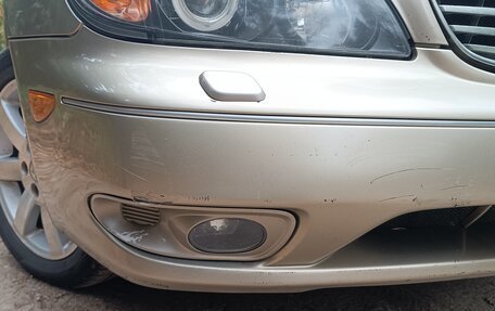 Nissan Maxima VIII, 2003 год, 530 000 рублей, 18 фотография