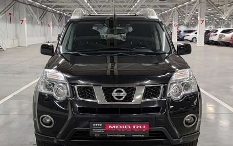 Nissan X-Trail, 2012 год, 1 349 000 рублей, 2 фотография