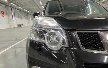 Nissan X-Trail, 2012 год, 1 349 000 рублей, 21 фотография