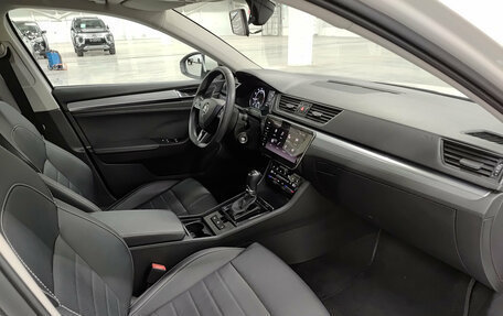 Skoda Superb III рестайлинг, 2020 год, 2 190 000 рублей, 13 фотография