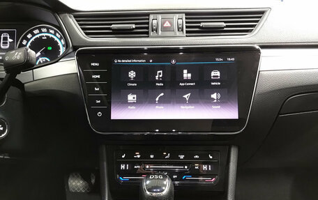 Skoda Superb III рестайлинг, 2020 год, 2 190 000 рублей, 18 фотография