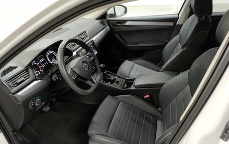 Skoda Superb III рестайлинг, 2020 год, 2 190 000 рублей, 20 фотография