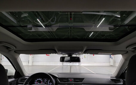Skoda Superb III рестайлинг, 2020 год, 2 190 000 рублей, 27 фотография