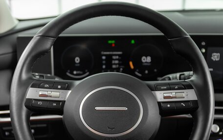 Hyundai Tucson, 2025 год, 3 990 000 рублей, 12 фотография