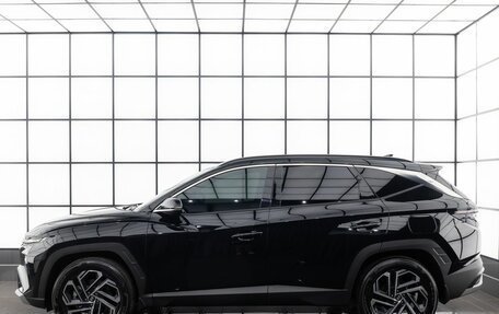 Hyundai Tucson, 2025 год, 3 990 000 рублей, 6 фотография