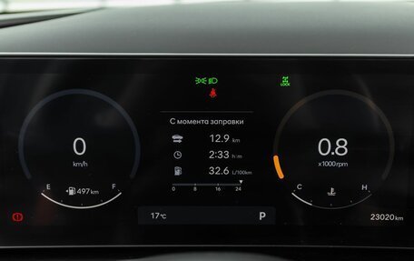 Hyundai Tucson, 2025 год, 3 990 000 рублей, 20 фотография
