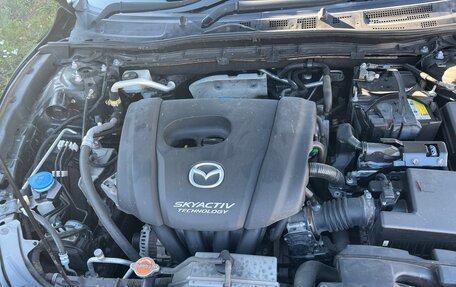Mazda Axela, 2015 год, 1 050 000 рублей, 11 фотография