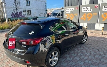 Mazda Axela, 2015 год, 1 050 000 рублей, 4 фотография