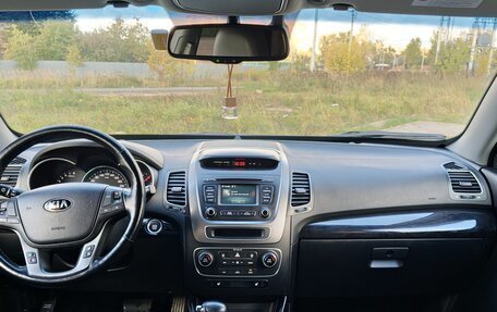 KIA Sorento II рестайлинг, 2018 год, 1 950 000 рублей, 6 фотография