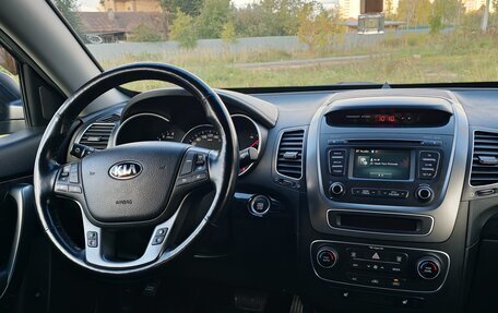 KIA Sorento II рестайлинг, 2018 год, 1 950 000 рублей, 7 фотография