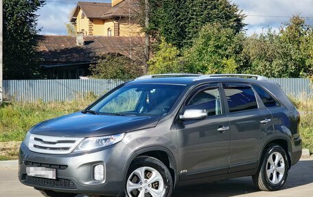 KIA Sorento II рестайлинг, 2018 год, 1 950 000 рублей, 3 фотография