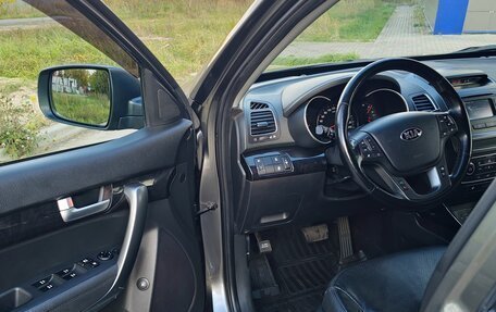 KIA Sorento II рестайлинг, 2018 год, 1 950 000 рублей, 8 фотография