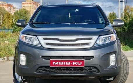 KIA Sorento II рестайлинг, 2018 год, 1 950 000 рублей, 1 фотография