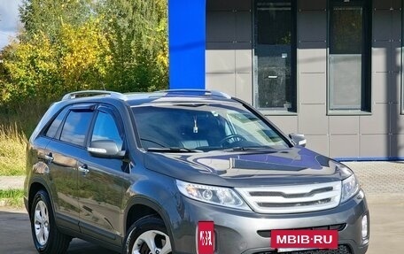 KIA Sorento II рестайлинг, 2018 год, 1 950 000 рублей, 2 фотография