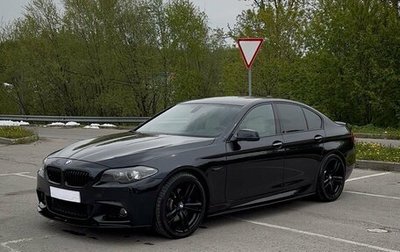 BMW 5 серия, 2012 год, 1 200 000 рублей, 1 фотография