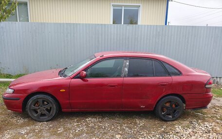 Mazda 626, 1997 год, 240 000 рублей, 3 фотография
