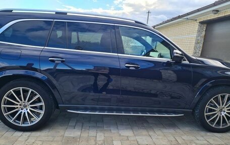 Mercedes-Benz GLS, 2020 год, 11 900 000 рублей, 3 фотография