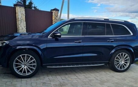 Mercedes-Benz GLS, 2020 год, 11 900 000 рублей, 2 фотография