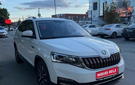 Skoda Kamiq I, 2021 год, 1 950 000 рублей, 1 фотография
