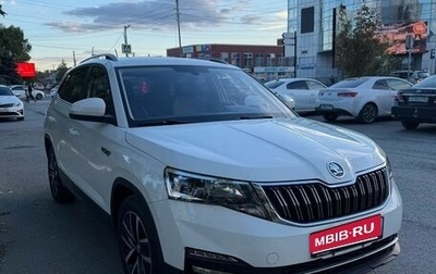 Skoda Kamiq I, 2021 год, 1 950 000 рублей, 1 фотография