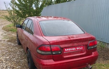 Mazda 626, 1997 год, 240 000 рублей, 1 фотография