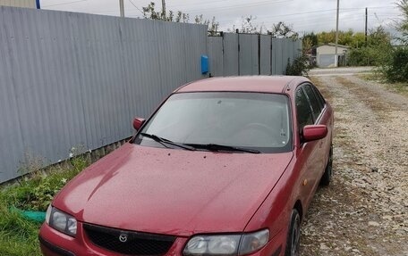 Mazda 626, 1997 год, 240 000 рублей, 2 фотография