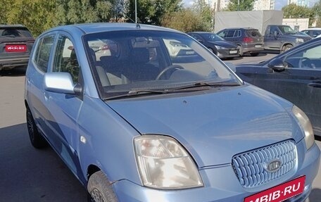 KIA Picanto I, 2004 год, 178 000 рублей, 1 фотография
