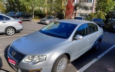 Volkswagen Passat B6, 2008 год, 610 000 рублей, 1 фотография