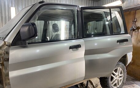 Mitsubishi Pajero Pinin, 2001 год, 160 000 рублей, 1 фотография