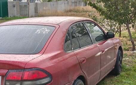 Mazda 626, 1997 год, 240 000 рублей, 9 фотография