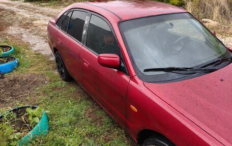 Mazda 626, 1997 год, 240 000 рублей, 4 фотография