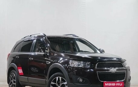 Chevrolet Captiva I, 2014 год, 1 799 000 рублей, 1 фотография