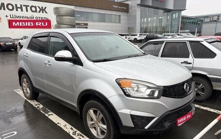 SsangYong Actyon II рестайлинг, 2014 год, 995 000 рублей, 1 фотография