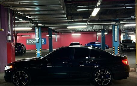 BMW 5 серия, 2012 год, 1 200 000 рублей, 2 фотография