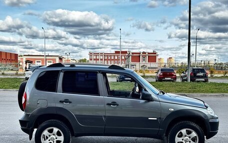 Chevrolet Niva I рестайлинг, 2013 год, 525 000 рублей, 5 фотография