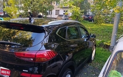 Hyundai Tucson III, 2019 год, 2 300 000 рублей, 1 фотография