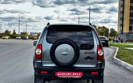 Chevrolet Niva I рестайлинг, 2013 год, 525 000 рублей, 7 фотография