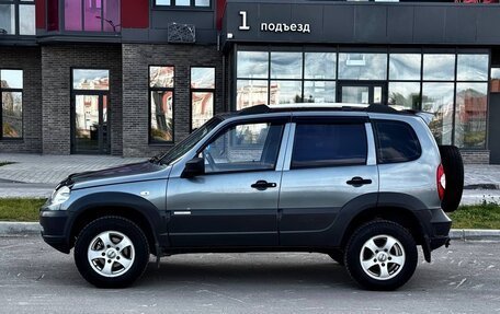 Chevrolet Niva I рестайлинг, 2013 год, 525 000 рублей, 10 фотография