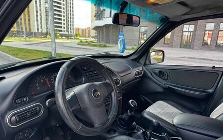 Chevrolet Niva I рестайлинг, 2013 год, 525 000 рублей, 13 фотография