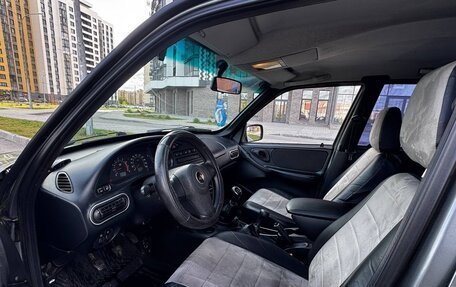 Chevrolet Niva I рестайлинг, 2013 год, 525 000 рублей, 12 фотография