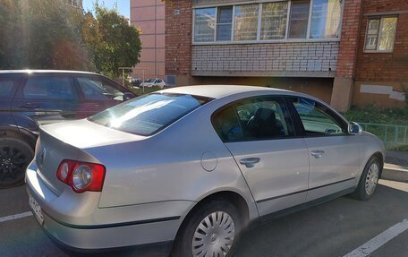 Volkswagen Passat B6, 2008 год, 610 000 рублей, 4 фотография
