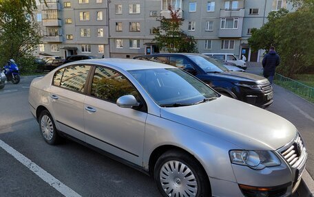 Volkswagen Passat B6, 2008 год, 610 000 рублей, 3 фотография