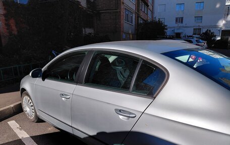 Volkswagen Passat B6, 2008 год, 610 000 рублей, 7 фотография