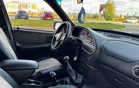 Chevrolet Niva I рестайлинг, 2013 год, 525 000 рублей, 17 фотография