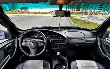Chevrolet Niva I рестайлинг, 2013 год, 525 000 рублей, 15 фотография