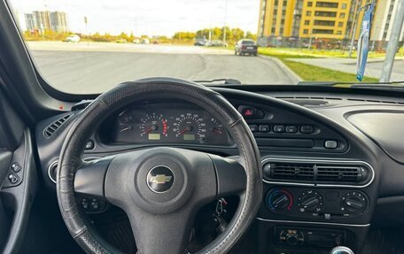 Chevrolet Niva I рестайлинг, 2013 год, 525 000 рублей, 16 фотография