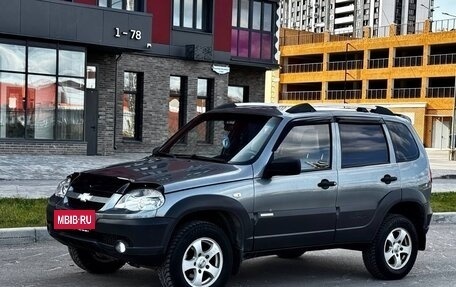 Chevrolet Niva I рестайлинг, 2013 год, 525 000 рублей, 11 фотография